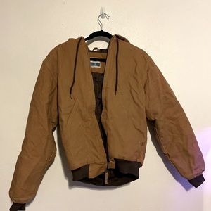 Blue mountain coat
